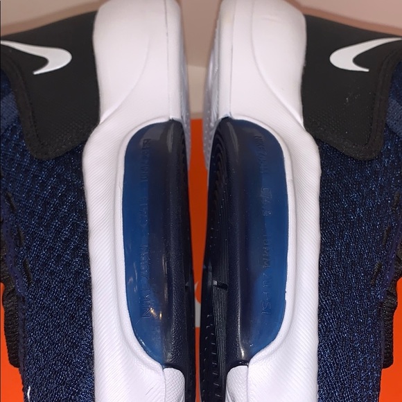 NIB Nike Zoom Rize TB Midnight Navy/White/Black - Picture 7 of 9